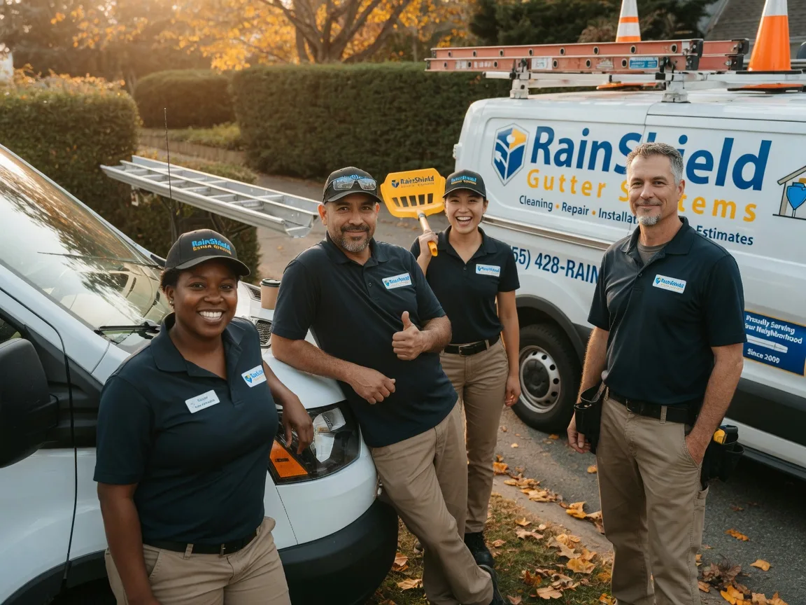 Gutter Installation company in Clitherall, MN