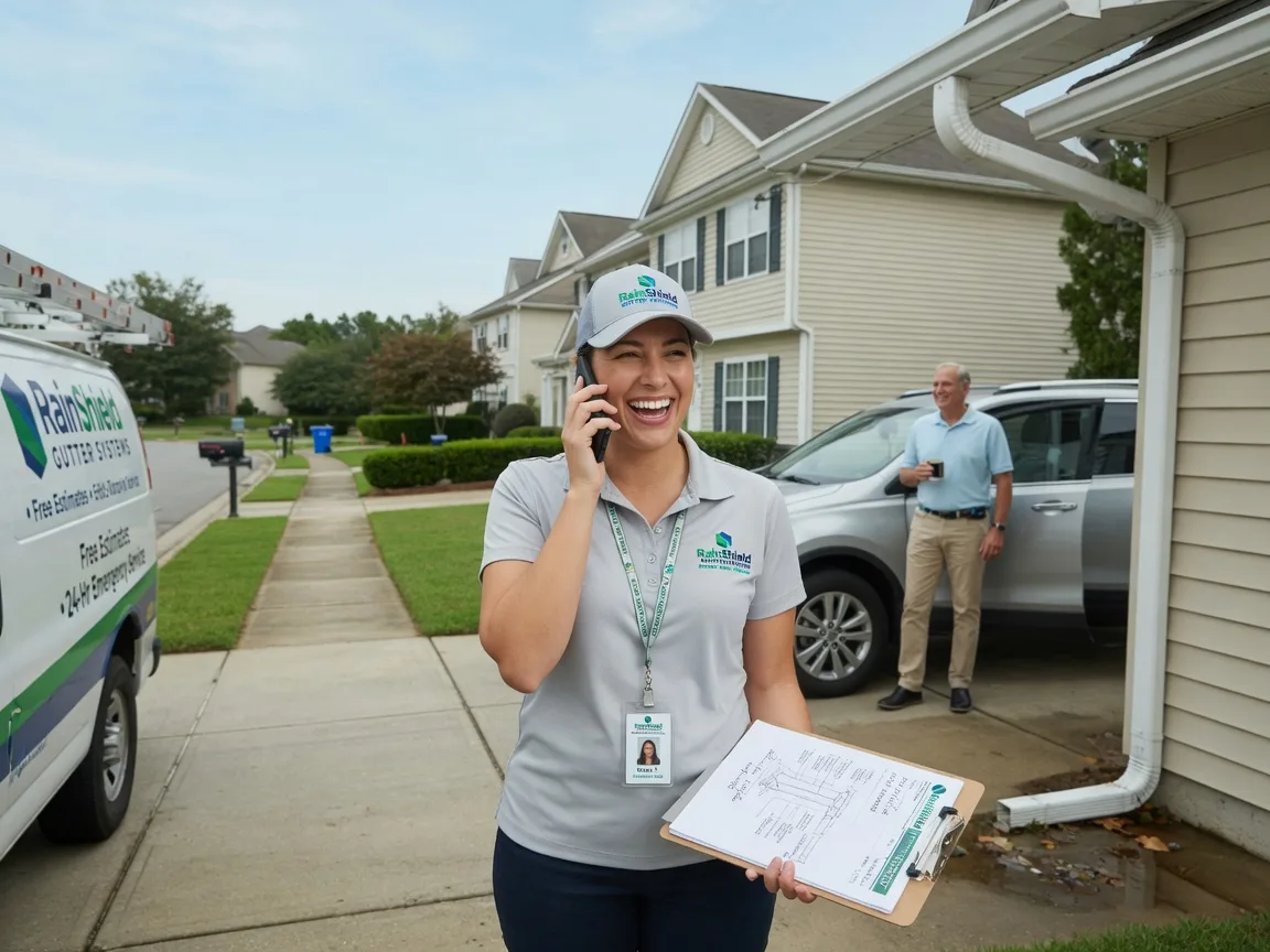 Gutter Installation Clitherall, MN FAQs